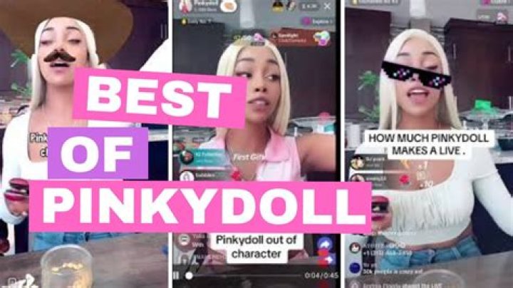 PINKYDOLL ONLYFANS GOT LEAKED‼️ YouTube