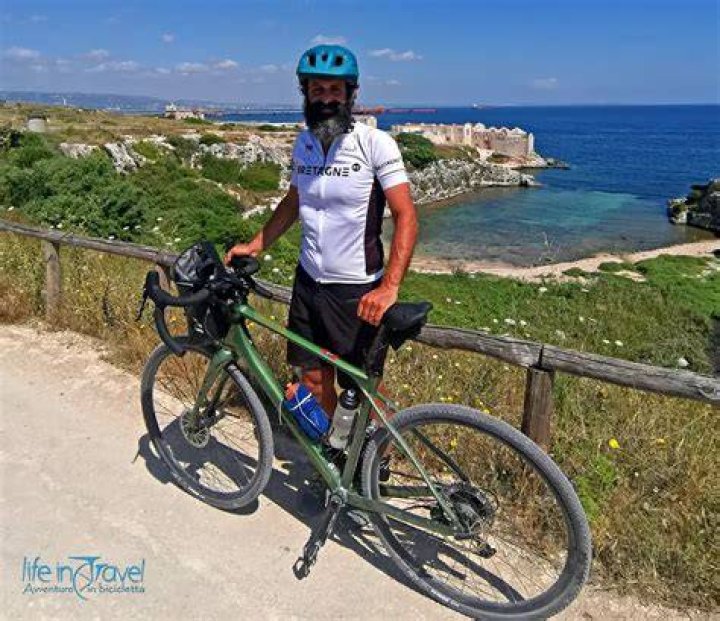 Pista ciclabile Rossana Maiorca a Siracusa in bici Life in Travel