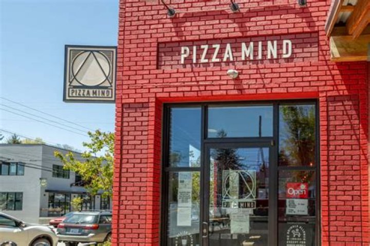 Pizza Mind Pizza Restaurant in Asheville, NC