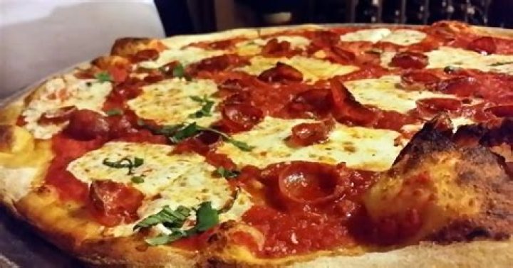 Pizza Quixote Review Lombardi's Pizza (Spring St), Manhattan, NY