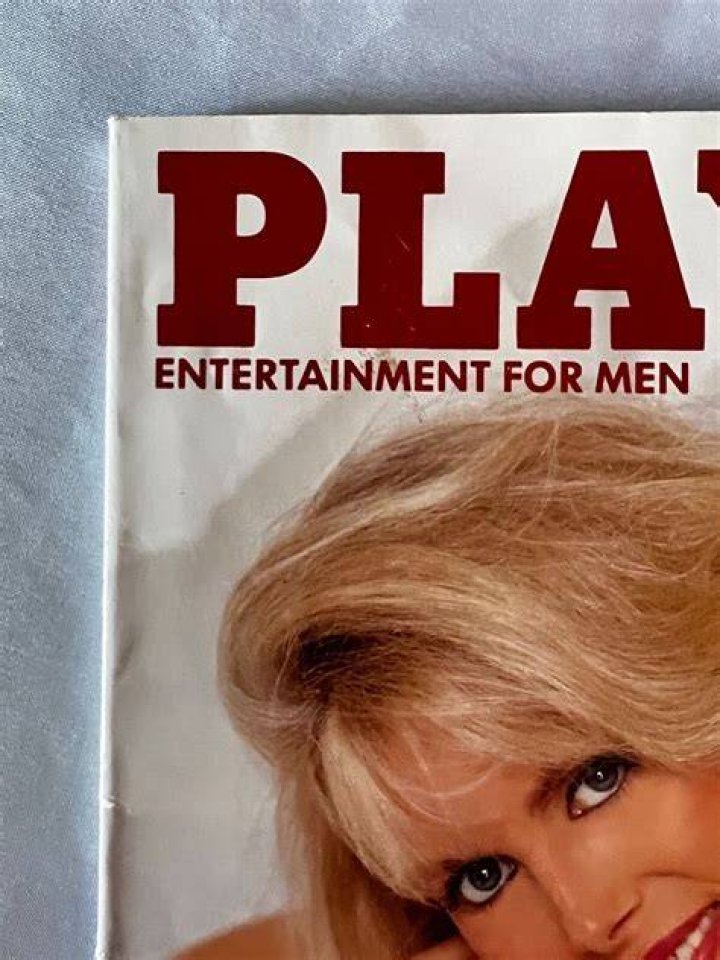 Playboy Magazine Dian Parkinson May 1993 eBay