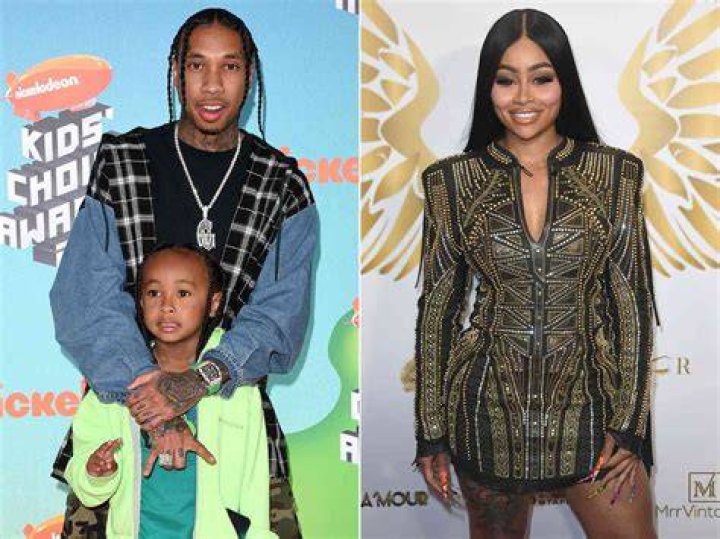 Pop Culture And Blac Chyna's Baphomet Tattoo, Gypsy-lupone