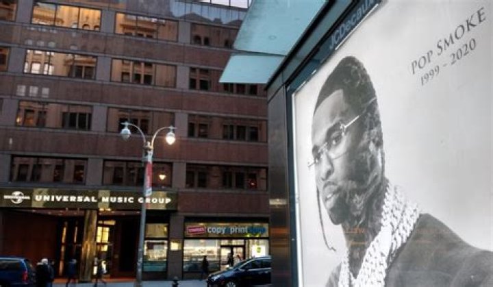 Pop Smoke Wins Posthumous Billboard Music Awards Level 21 Mag