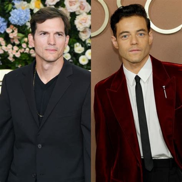 POPSUGAR Rami malek twin, Celebrity twins, Twin guys