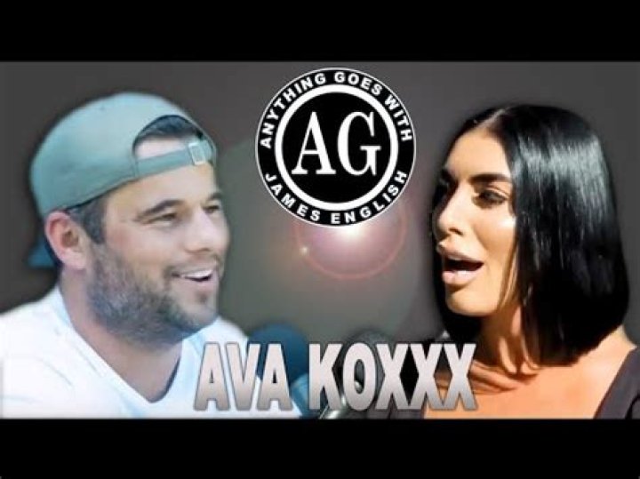 Porn Star Ava Koxxx Tells Her Story. YouTube