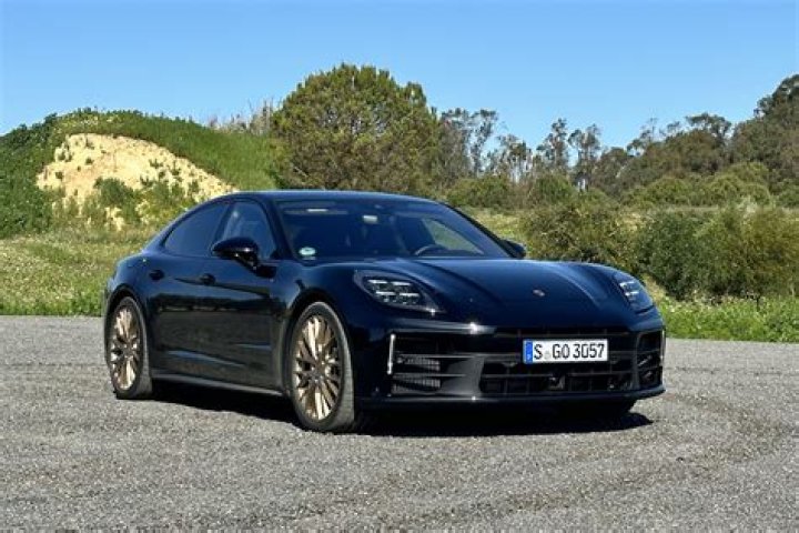 Porsche of Tampa Porsche Panamera Reveal YouTube