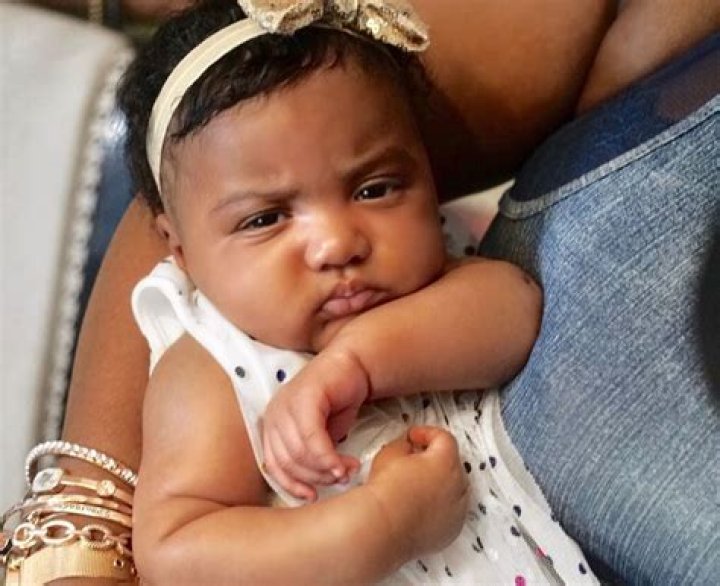 Porsha Williams Daughter Pilar Jhena McKinley Wears Gucci Baby The