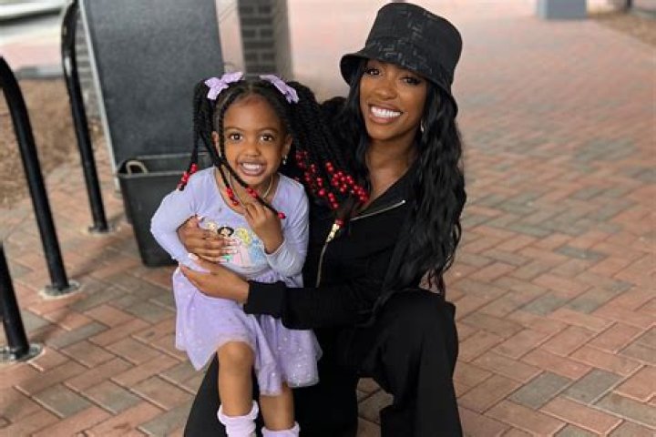 Porsha Williams Shows Daughter PJ's Breakfast Photo TheAtlantaStar