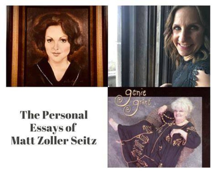 Portrait of Matt Zoller Seitz