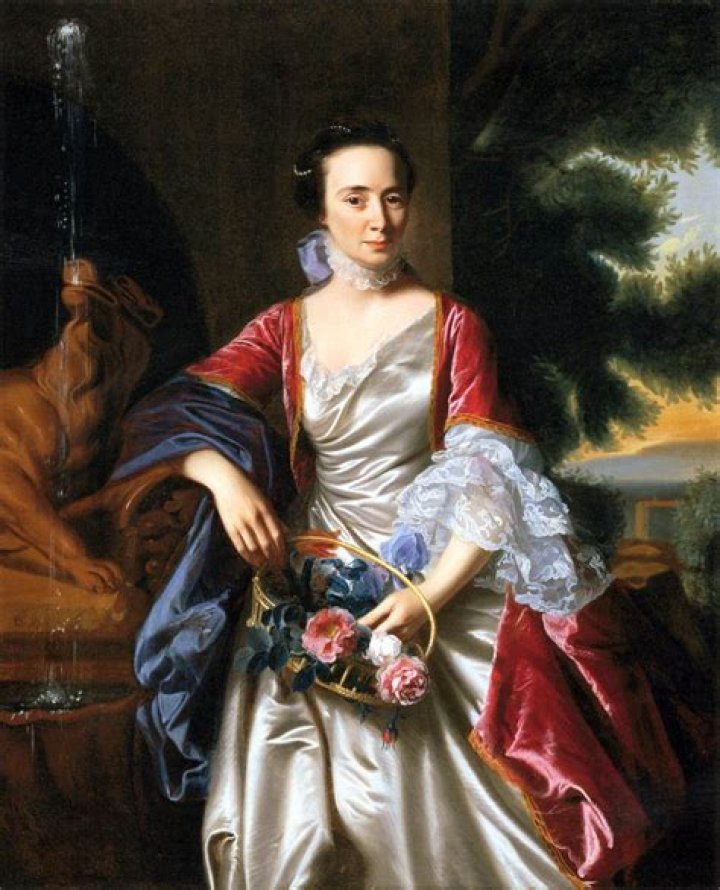 Portrait of Rebecca Alter