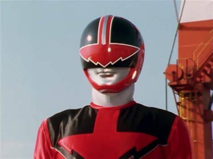 Power Rangers TIME FORCE QUANTUM RANGER BADGE Chrono Morpher Quantum