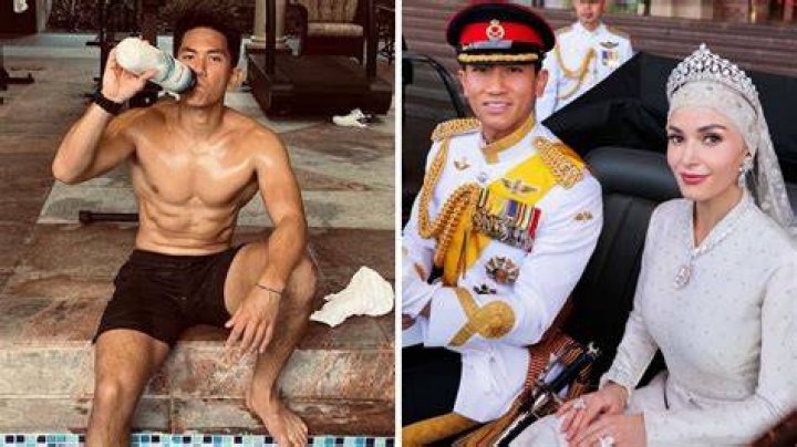 Prince Mateen of Brunei marries commoner Anisha Rosnah in lavish