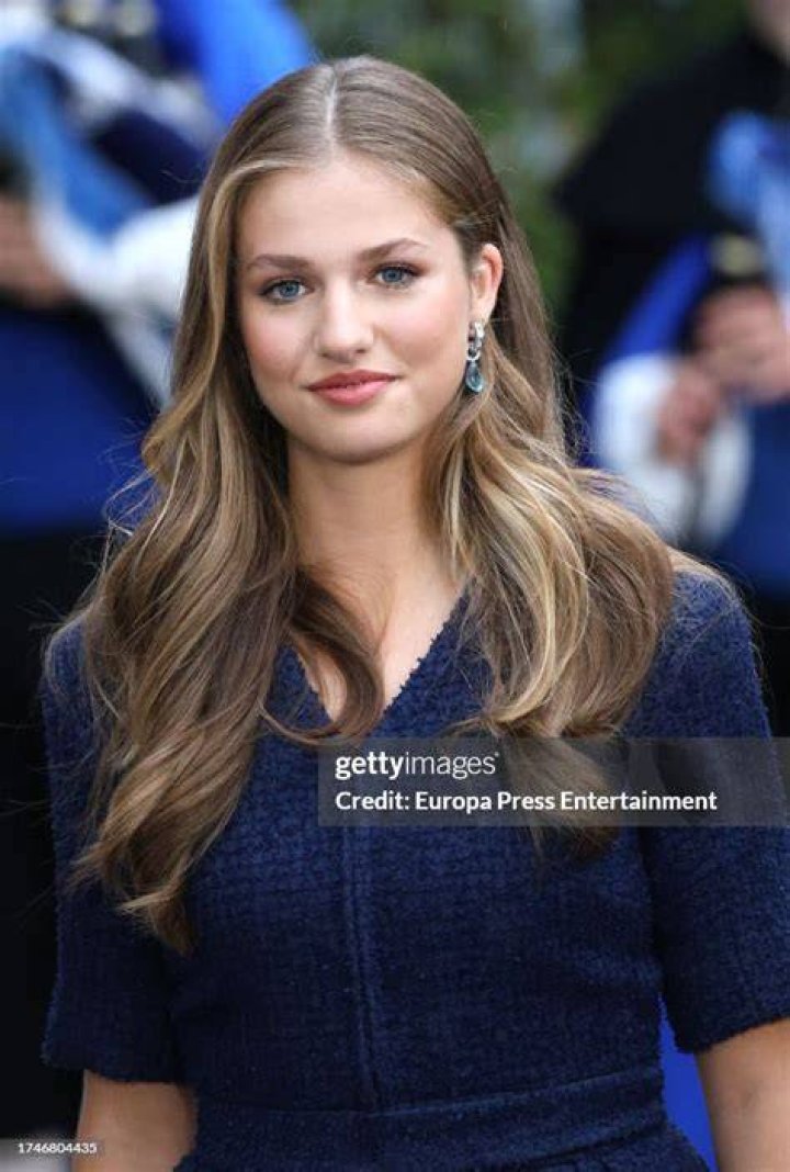 Princess Leonor Of Asturias Has Crush On Gavi Relationship