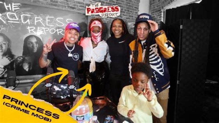 Princess of Crime Mob breaks down the animosity between her & Diamond