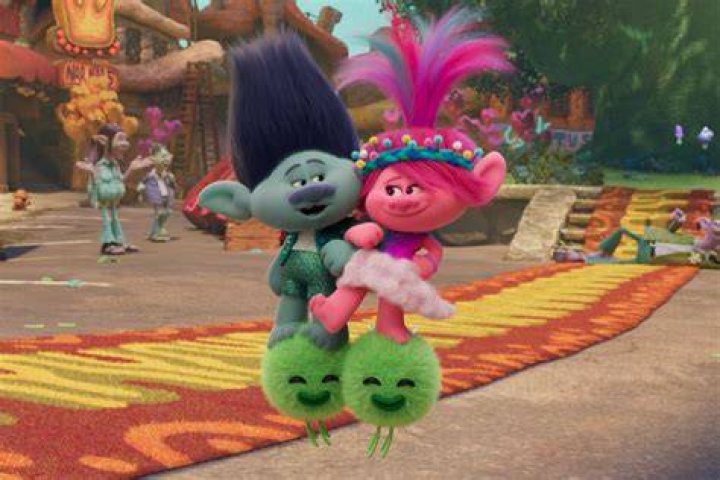 Princess Poppy, Dreamworks, Troll, Mario Characters, Fictional