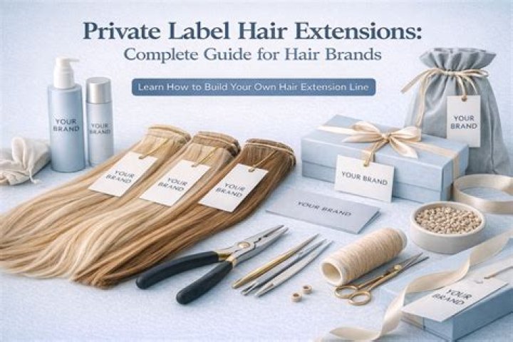 Private Label Hair extensions