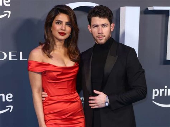 Priyanka Chopra and Nick Jonas' Daughter Malti Give Mom's. Home Decor