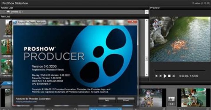 Producer, Raccoon-cooper