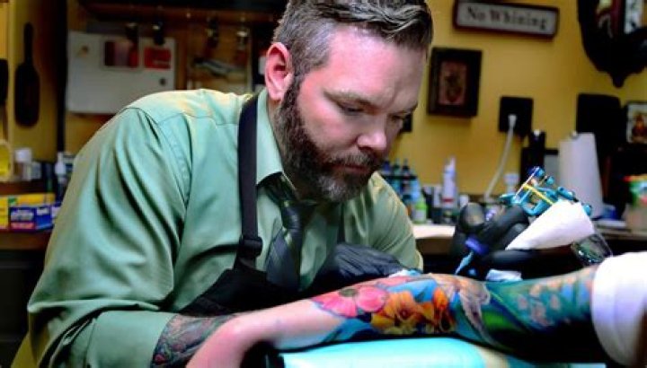 Professional tattoo artist rates Sean O&rsquo;Malley&rsquo;s ink