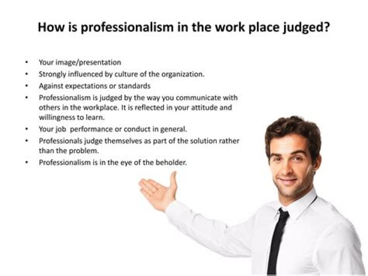 Professionalism, Gypsy-lupone
