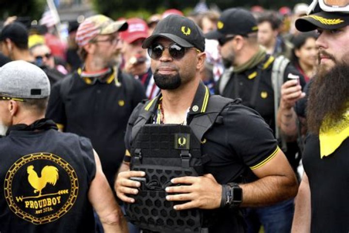 Proud Boys Leader Enrique "Henry" Tarrio Was Once a Regular Miami Kid