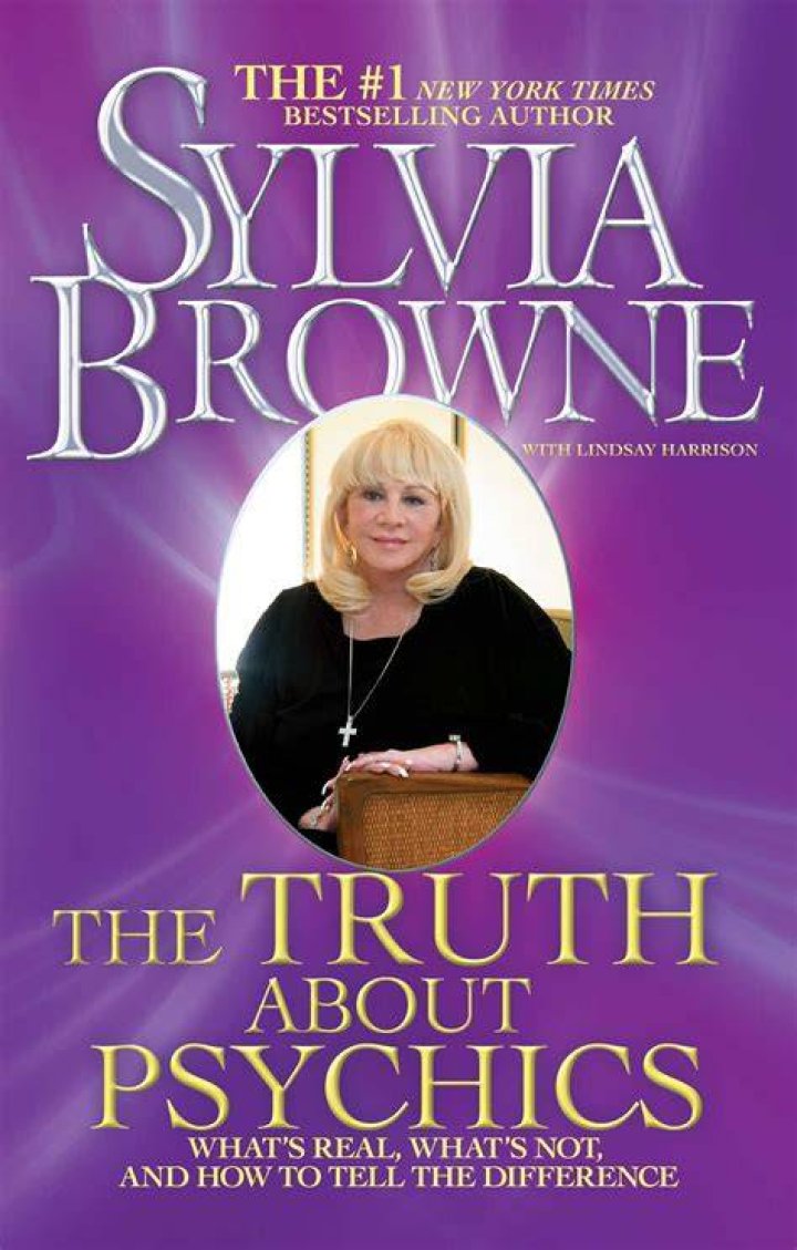 Psychic Sylvia Browne, who gained fame with TV appearances, dies at 77