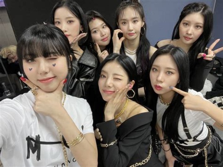 PURPLE KISS Members (Age, Bio, Wiki, Facts & More) Kpop Members Bio