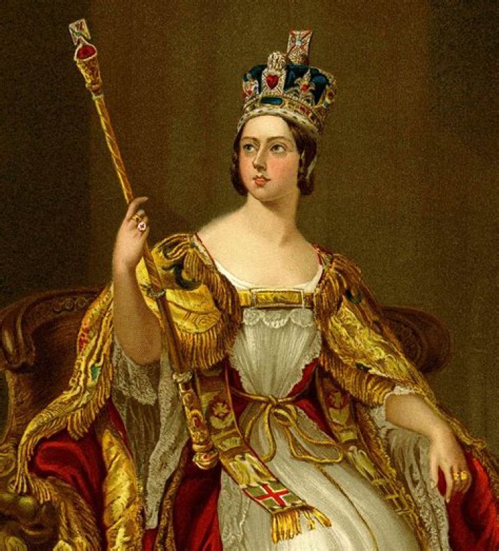 Queens of England Victorian Royal Brides for March