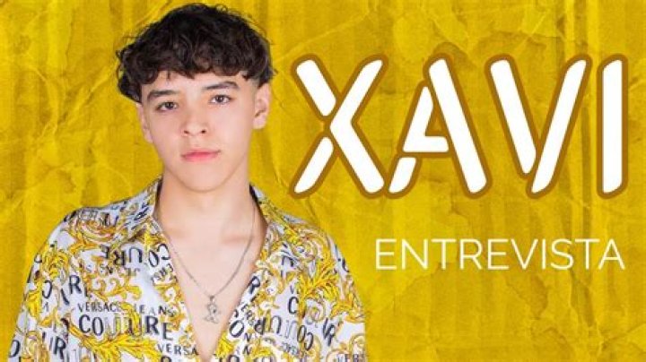 Qui&eacute;n es Xavi la competencia de Natanael Cano en el regional