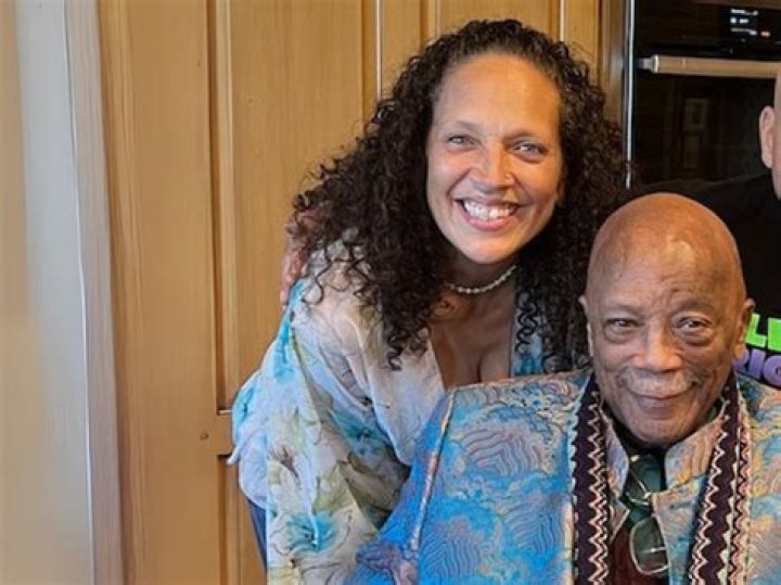 Quincy Jones Pays Tribute to Late ExWife Peggy Lipton 'Love Is