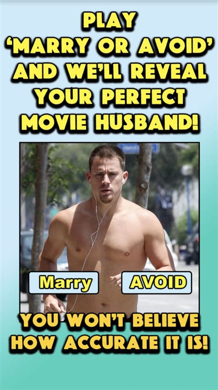 QUIZ Marry, Date Or Divorce These Men And We Will Give You A Perfect