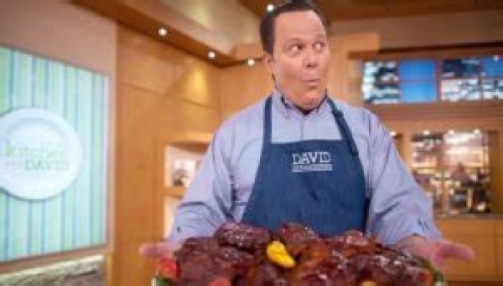 QVC Host David Venable Married, Wife, Gay rumors, Salary, Net Worth, and House ·