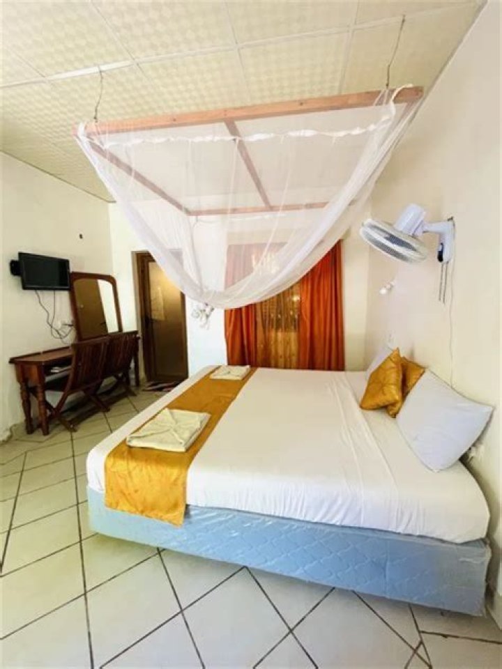 Qwetu Beach Resort Mombasa Kenya