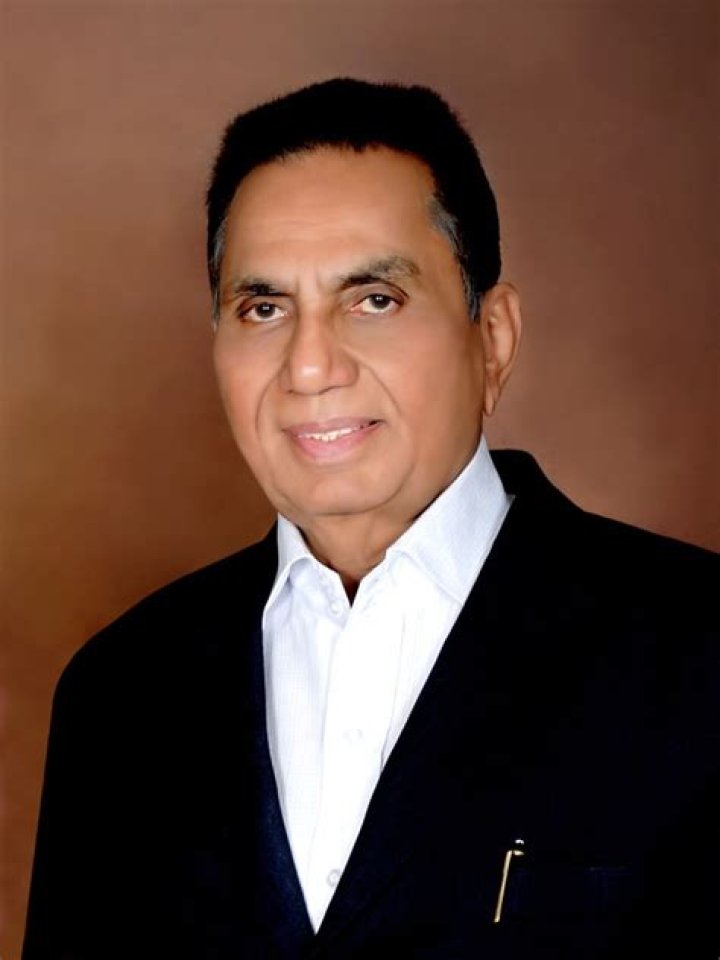 R. N. Shetty R. N. Shetty