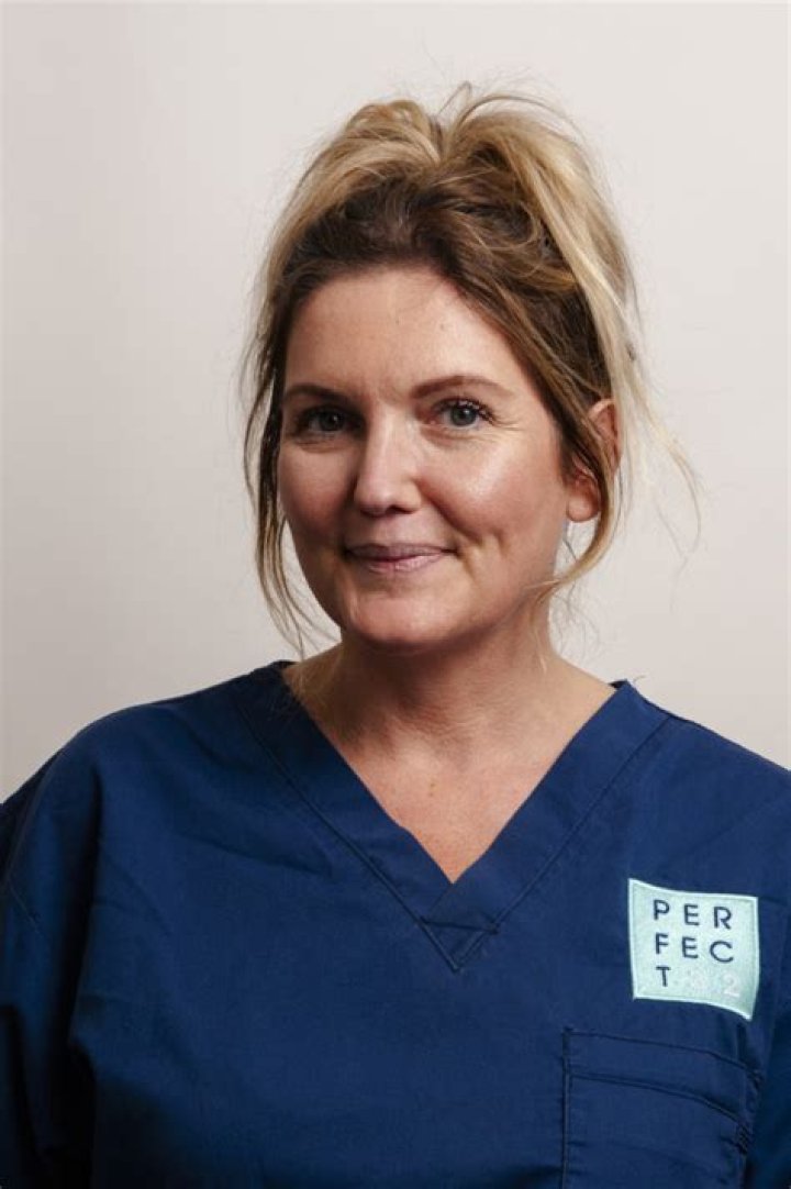 Rachel Briscoe Perfect 32