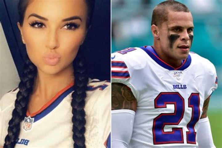 Rachel Bush tells Bills to pay husband Jordan Poyer 'Don't settle'