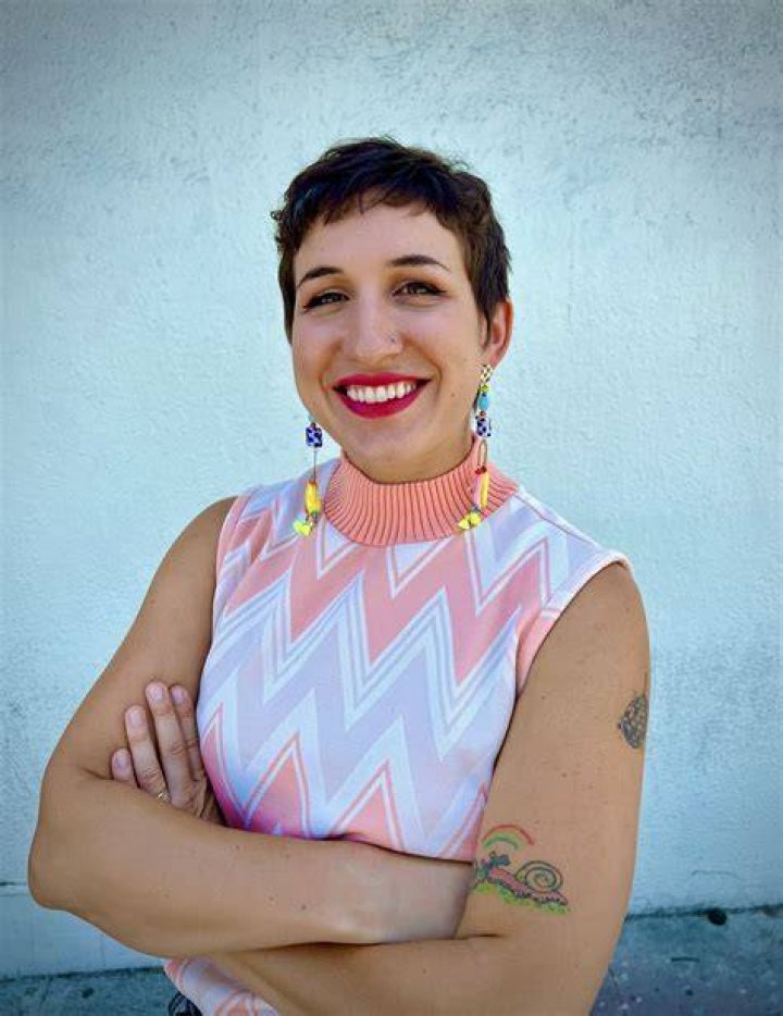 Rachel Curry - Author