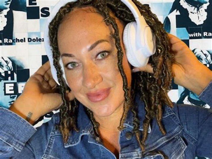Rachel Dolezal, Her Husband, And The Complexities Of Identity