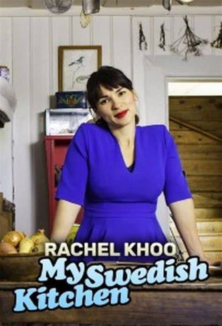 Rachel Khoo Married / Tv Chef Rachel Khoo Cooks Up A Storm In Her