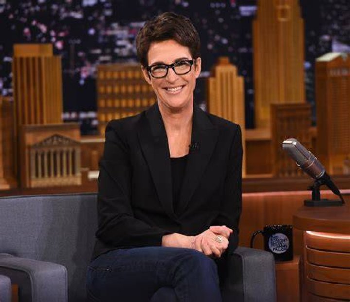 Rachel Maddow Net Worth | Celebrity Net Worth ·