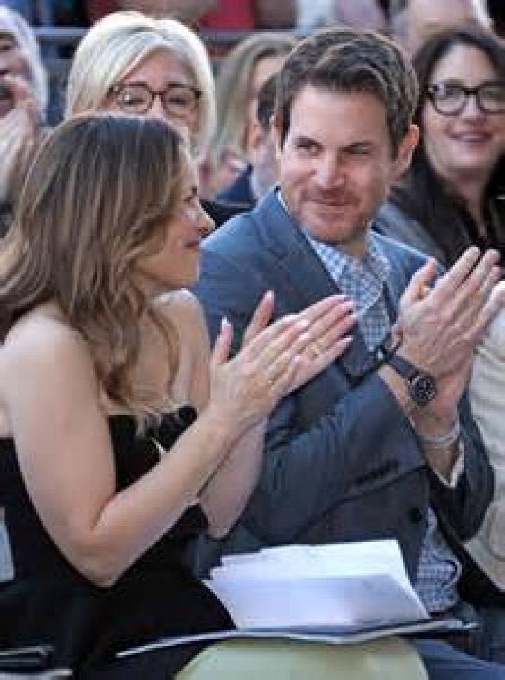 RACHEL MCADAMS and Jamie Linden Out for Dinner in Los Angeles 12/29