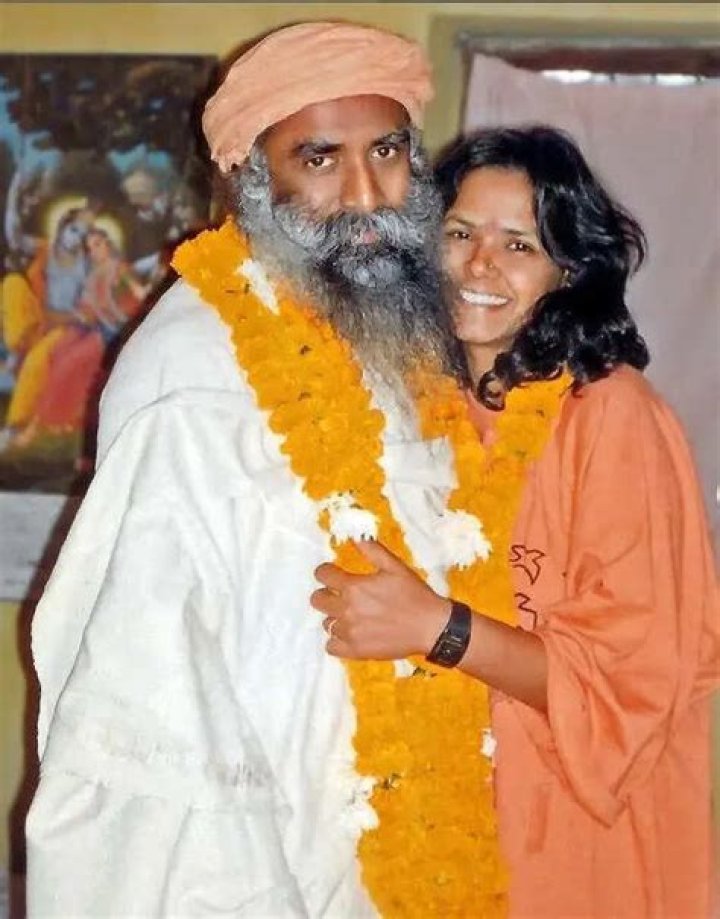 Radhe Jaggi (Sadhguru&rsquo;s Daughter) Biography, Age, Family & Movies