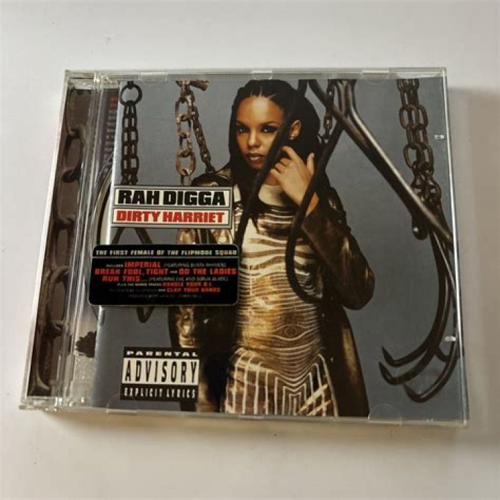 Rah Digga Celebrates Marrying Her Fianc&eacute; With 'Ice Cold' Wedding Photo: 'We Have Arrived!'