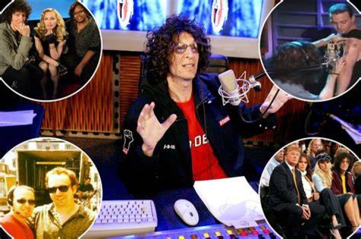 Ralph Cirella dead at 58 Longtime Howard Stern friend & contributor