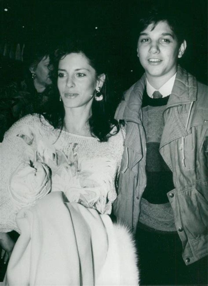 Ralph Macchio & Phyllis Fierro Photos Of The Couple Hollywood Life