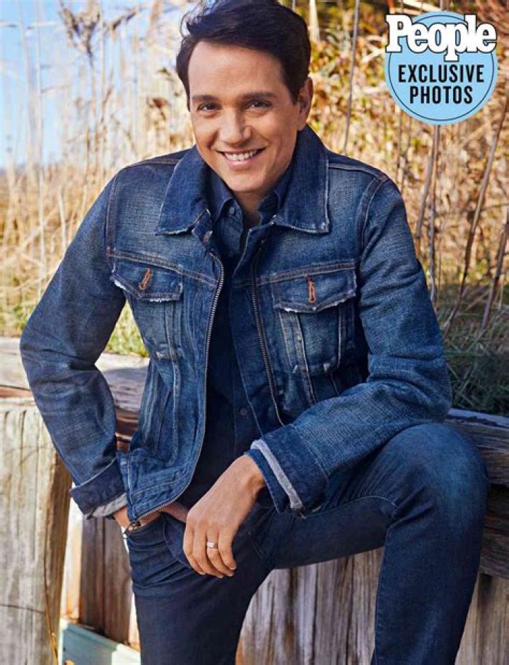 Ralph Macchio Says Fatherhood Is About 'Skinning Your Knees'