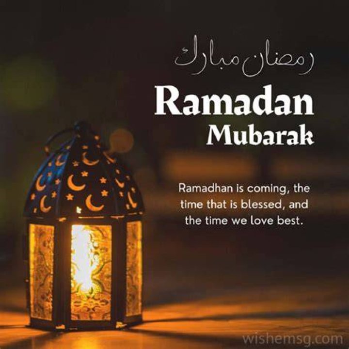 Ramadan Mubarak Wishes, Quotes & Messages With Images