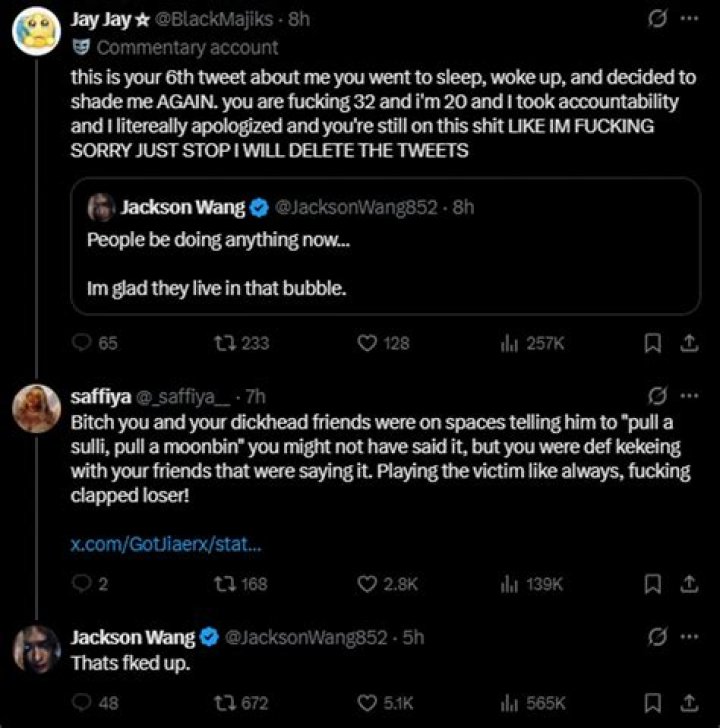 Rando on Twitter "Jalen_SSJj They were praising Rubi Rose & Yasmine