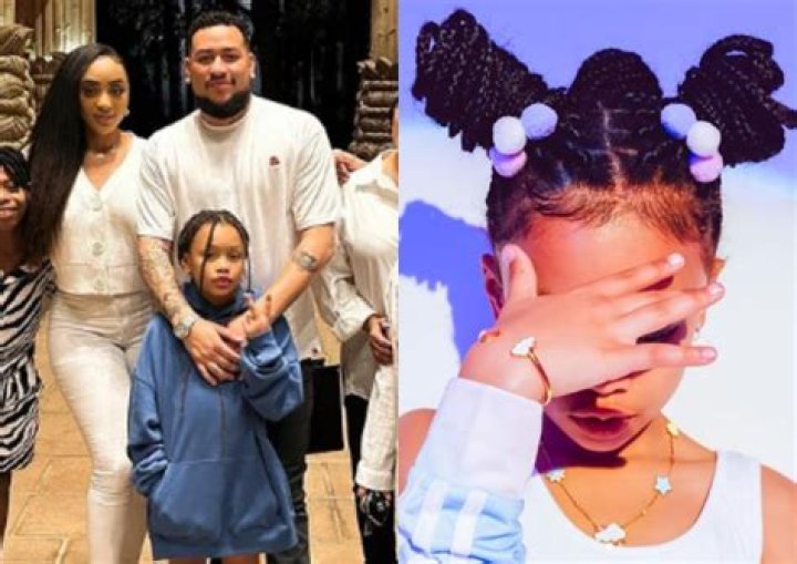 Rapper AKA Daughter Where is Kairo Owethu Forbes now