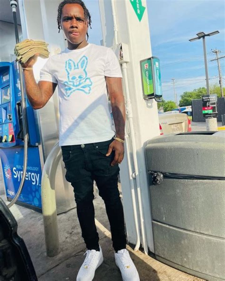 Rapper Bfg Straap Was Shot And Killed In South Dallas. Rest In Peace